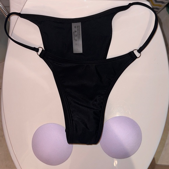 SHEIN Black Bikini - Picture 4 of 5